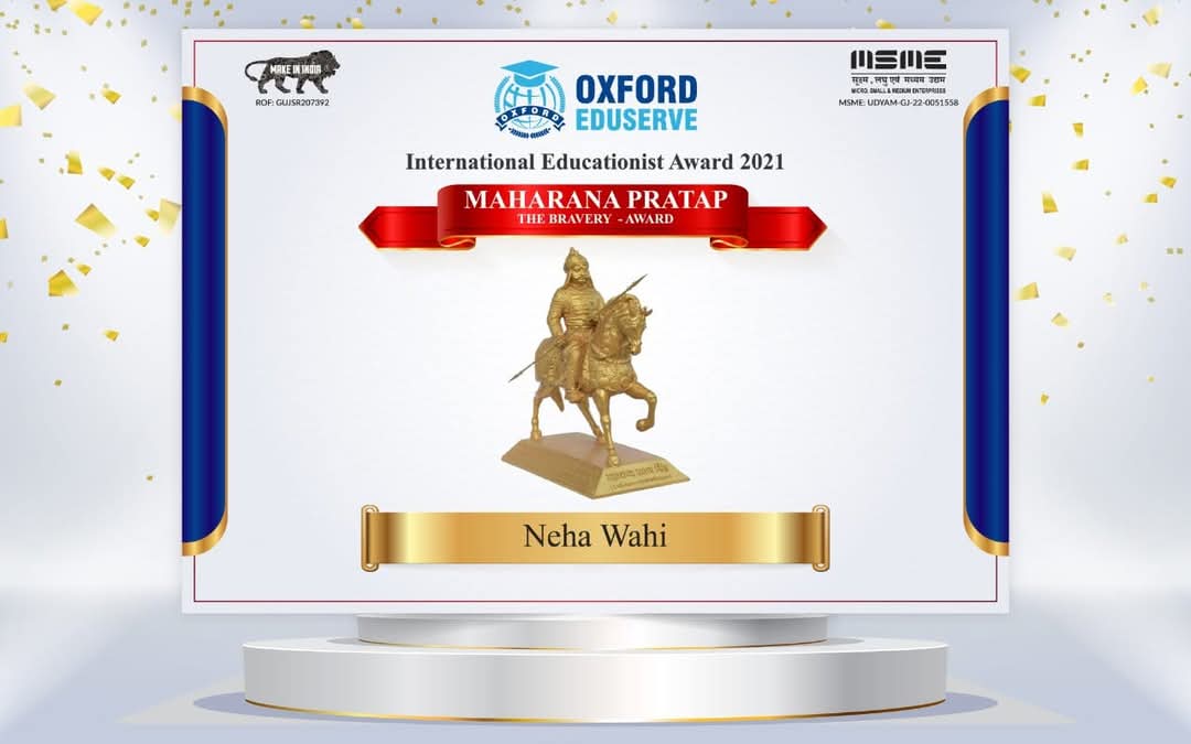 Award 5